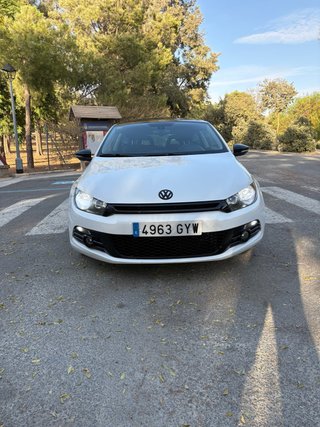 Volkswagen Scirocco 2010