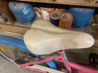 Bicicleta Soy Luna 20 Rosa