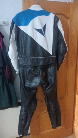 Mono de moto Dainese Talla 54