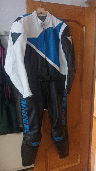 Mono de moto Dainese Talla 54