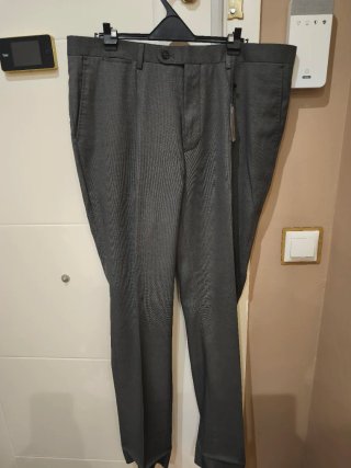 Pantalón de vestir caballero Talla 48