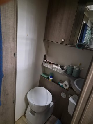 Autocaravana Pilote