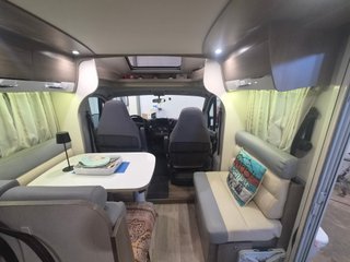Autocaravana Pilote