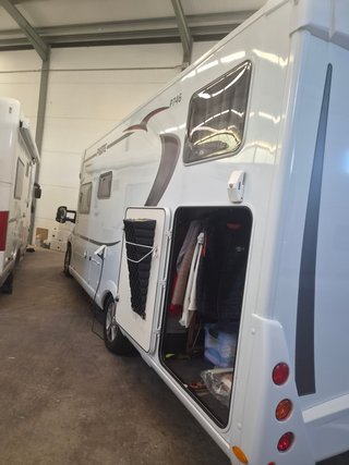 Autocaravana Pilote