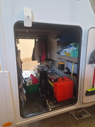 Autocaravana Pilote