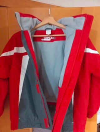 Chaqueta de esquí Wedze para 10 años