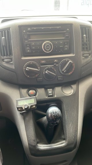 Nissan NV200 2010
