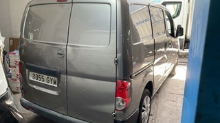 Nissan NV200 2010