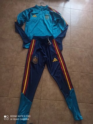 Chándal Selección Española Adidas Talla M