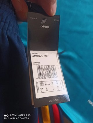 Chándal Selección Española Adidas Talla M
