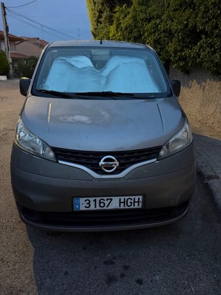 Nissan NV200 2011