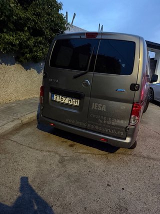 Nissan NV200 2011
