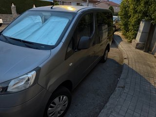 Nissan NV200 2011