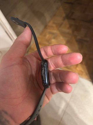Apple Watch SE 40mm Negro