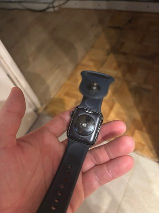 Apple Watch SE 40mm Negro
