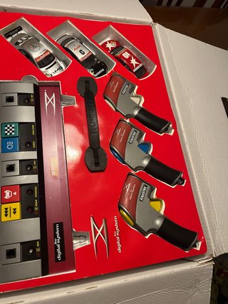 Scalextric Digital System