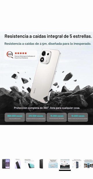 Honor 600 Smart 5G 128GB Black