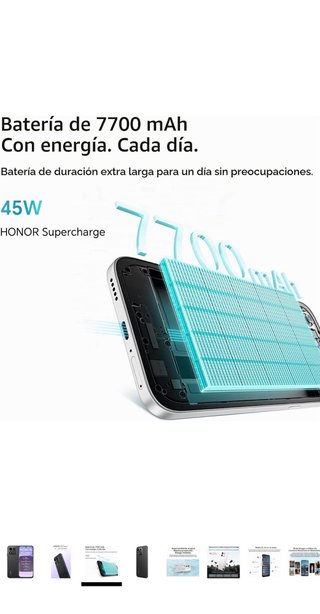Honor 600 Smart 5G 128GB Black