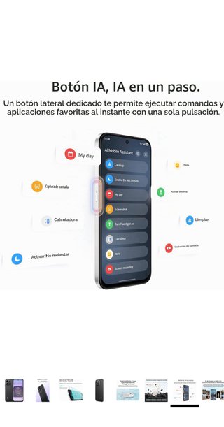Honor 600 Smart 5G 128GB Black