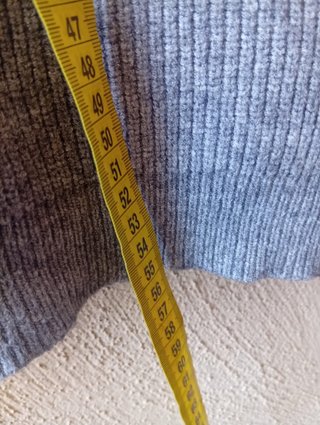 Maglioncino Ralph Lauren Grigio Taglia L