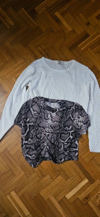 Lote de ropa variada