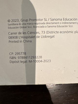Coneixement del Medi, 6 Primària, Projecte Cons...