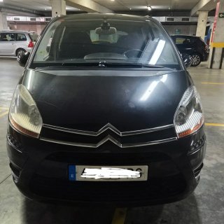 Citroen C4 Picasso 2007