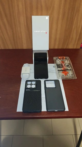 Xiaomi 14T Pro 256GB - Display Nuovo