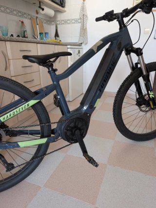 Bicicleta Eléctrica MTB Haibike HardSeven
