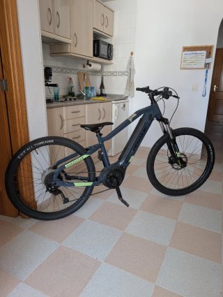 Bicicleta Eléctrica MTB Haibike HardSeven