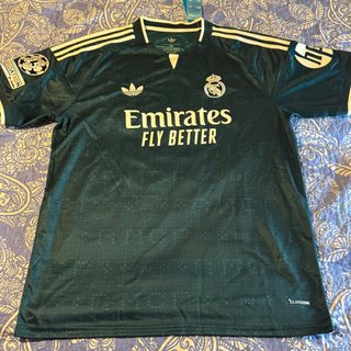 Camiseta Real Madrid Adidas Talla XXL