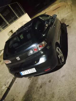 SEAT Ibiza 2004