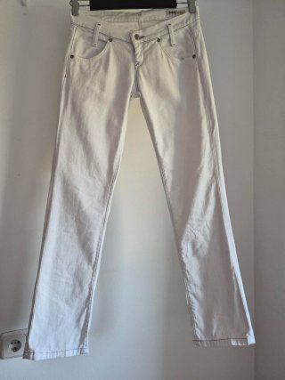 Pantalón Lee tiro bajo