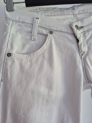 Pantalón Lee tiro bajo