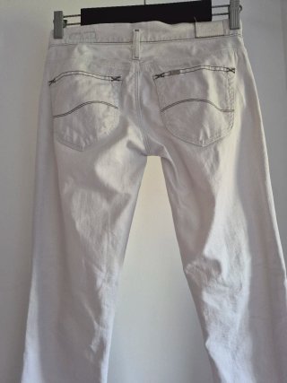 Pantalón Lee tiro bajo