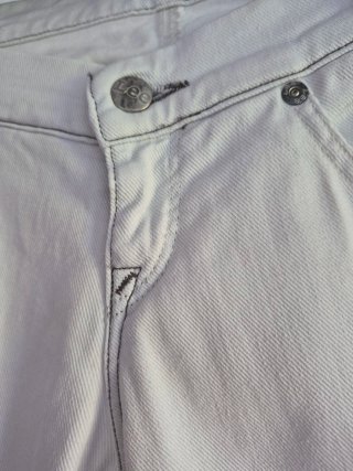 Pantalón Lee tiro bajo