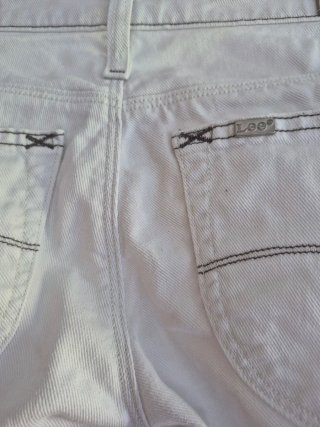 Pantalón Lee tiro bajo
