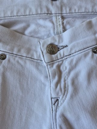 Pantalón Lee tiro bajo
