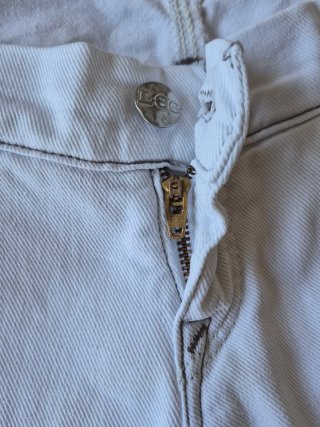 Pantalón Lee tiro bajo