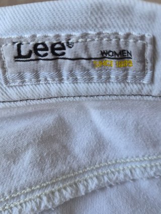 Pantalón Lee tiro bajo