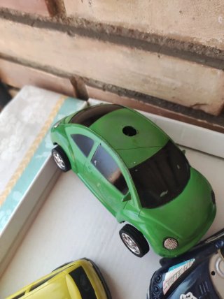 Lotes AVIONES y  coches  juguete