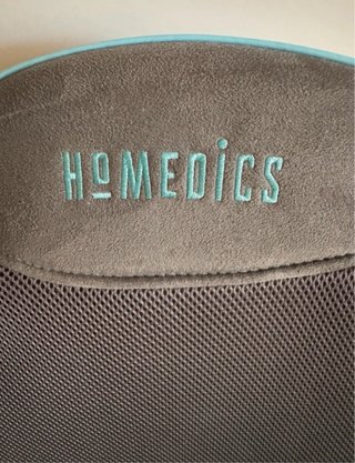 Poltrona massaggiante HoMedics Shiatsu con calore
