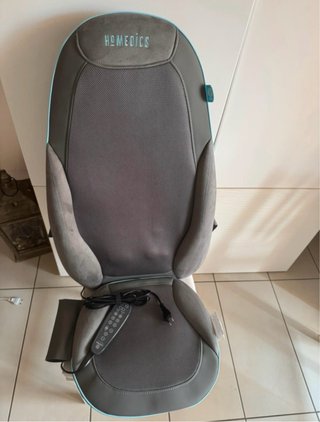Poltrona massaggiante HoMedics Shiatsu con calore