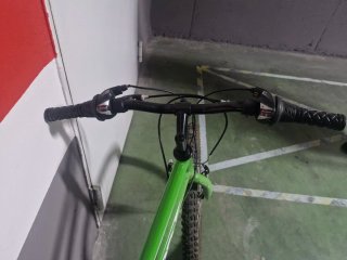 Bicicleta B-PRO 24