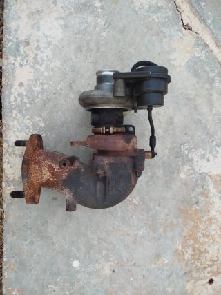 Turbo Hyundai Santa Fe 2003 28231-27000