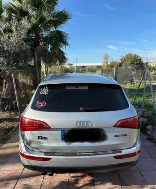 Audi Q5 2011 quattro