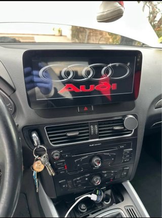 Audi Q5 2011 quattro