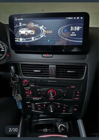 Audi Q5 2011 quattro