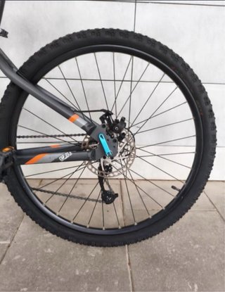 Bicicleta de Montaña Rockrider ST120  27,5