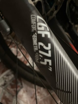 Bicicleta de Montaña Rockrider ST120  27,5